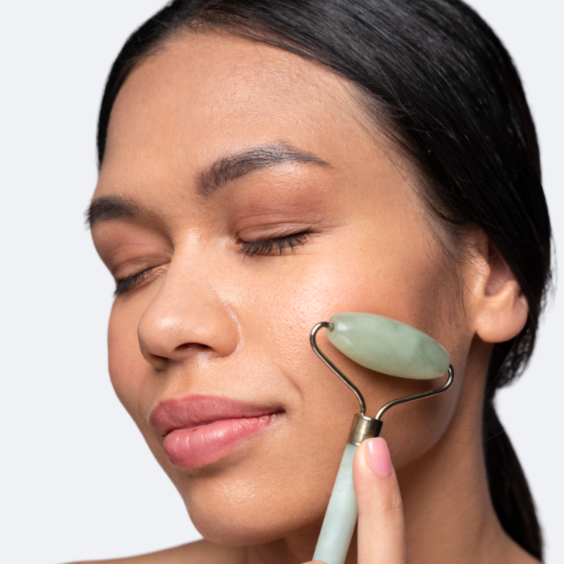 Gua Sha and Facial Roller